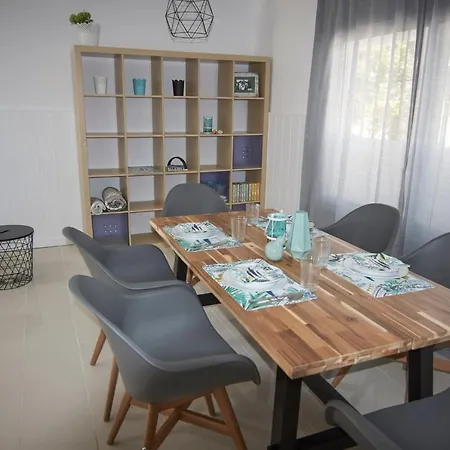 Holiday home Casa 11 Cortijo Blanco Marbella