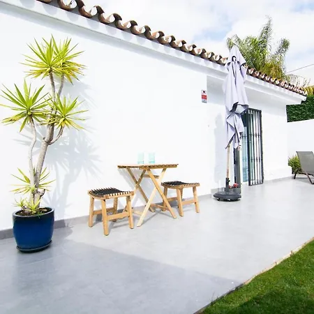 Casa 11 Cortijo Blanco Holiday home Marbella
